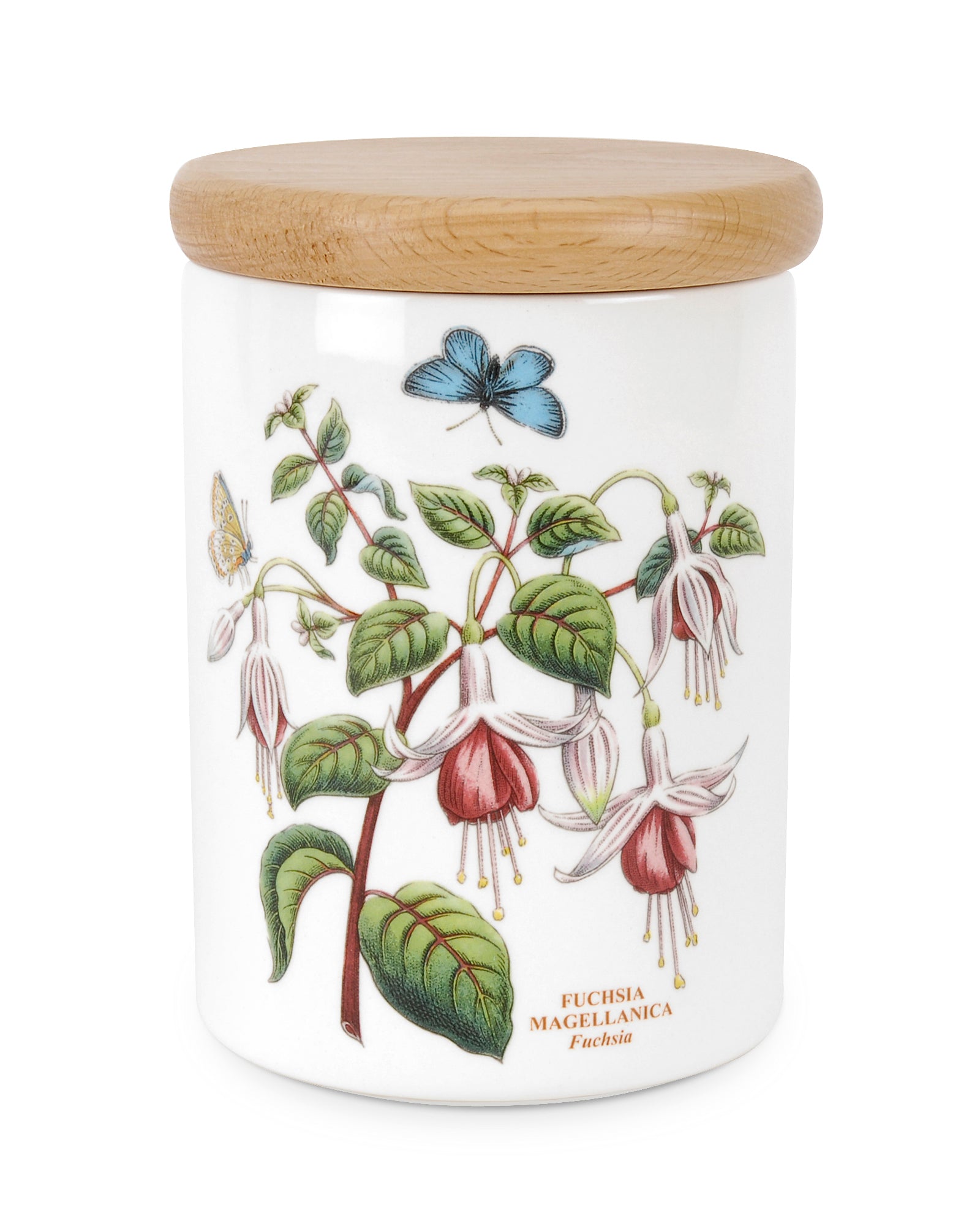 Botanic Garden Airtight Jar 14cm h Single