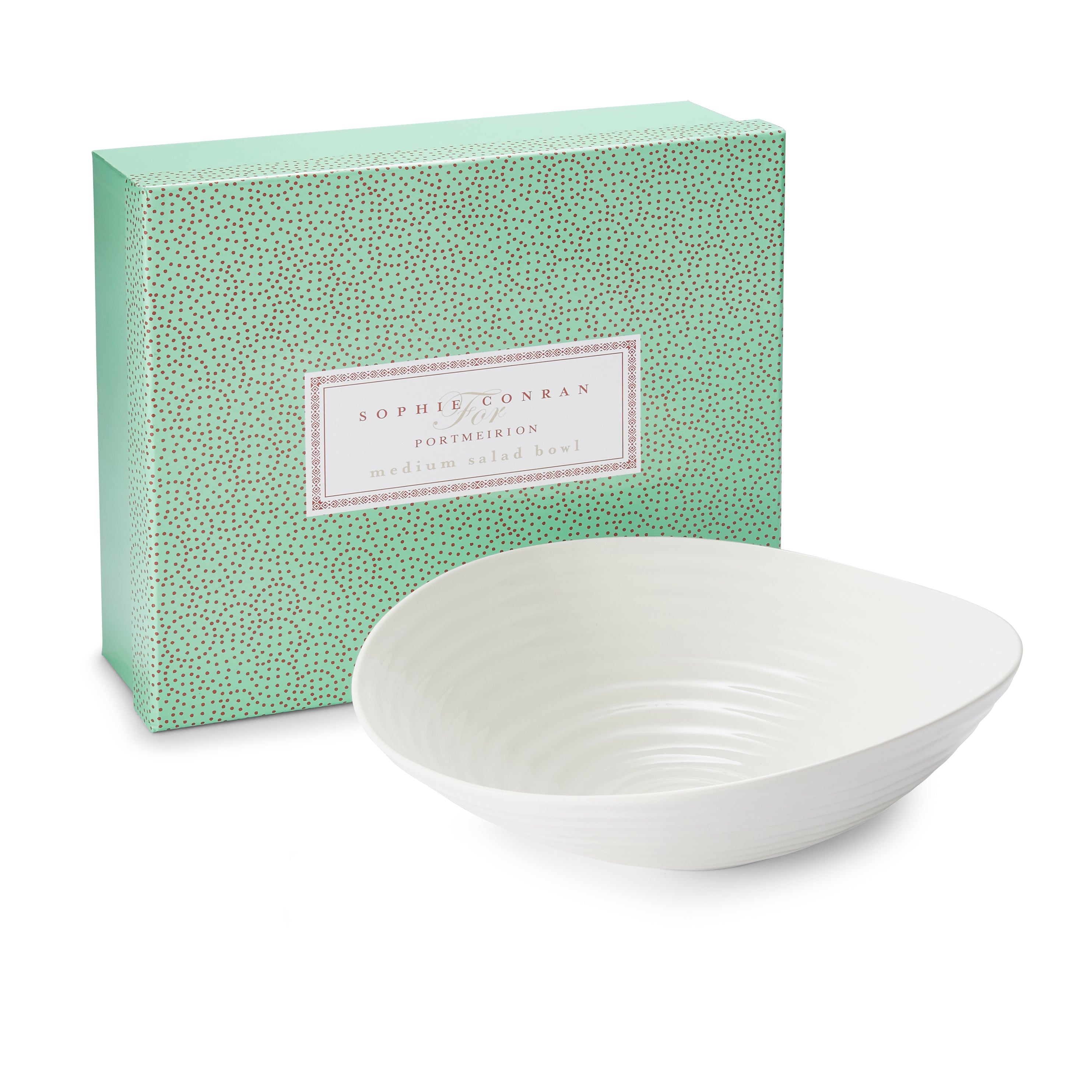 Sophie Conran for Portmeirion Medium Salad Bowl 28.5cm Single