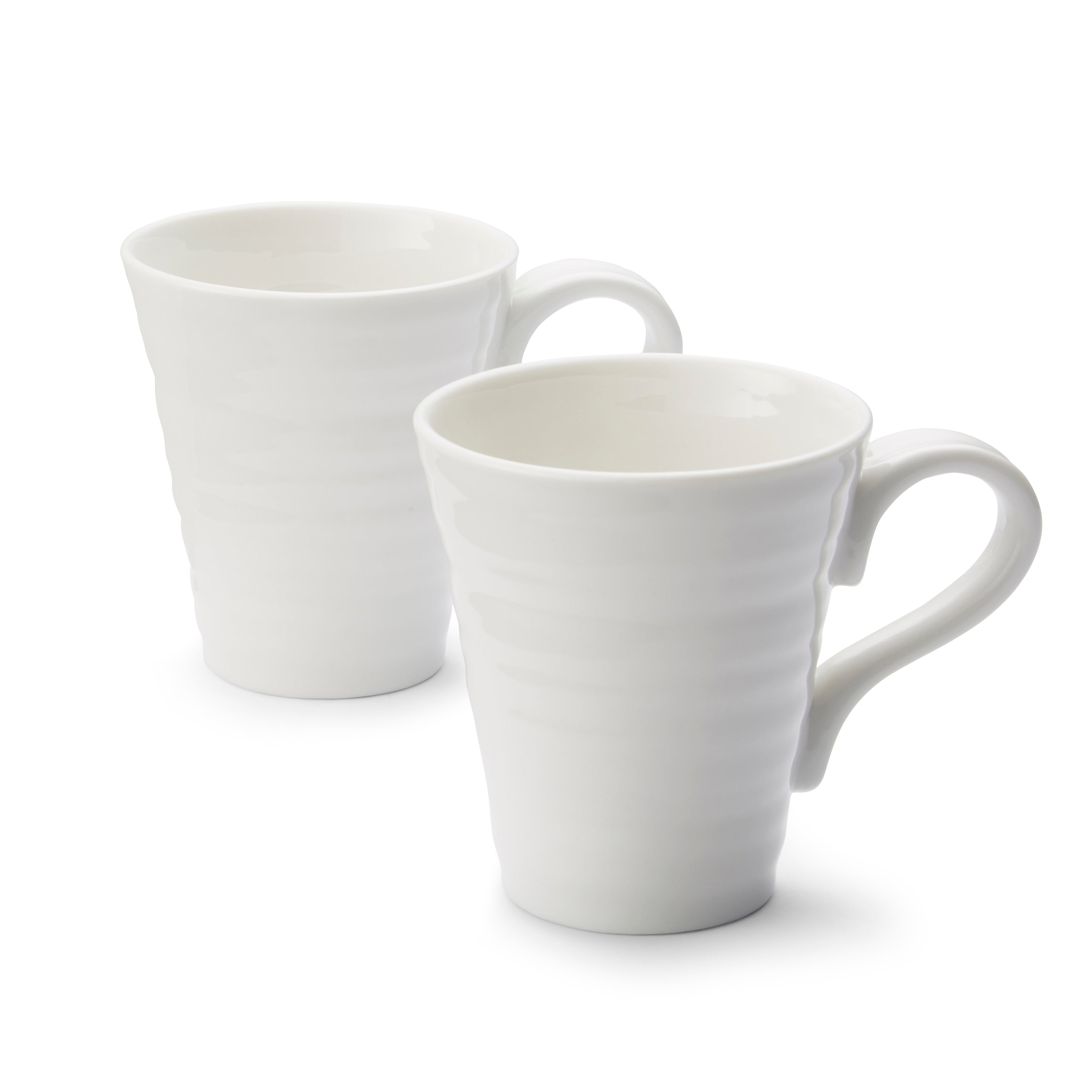 Sophie Conran for Portmeirion Solo Mugs S/2 0.2L Boxed Set