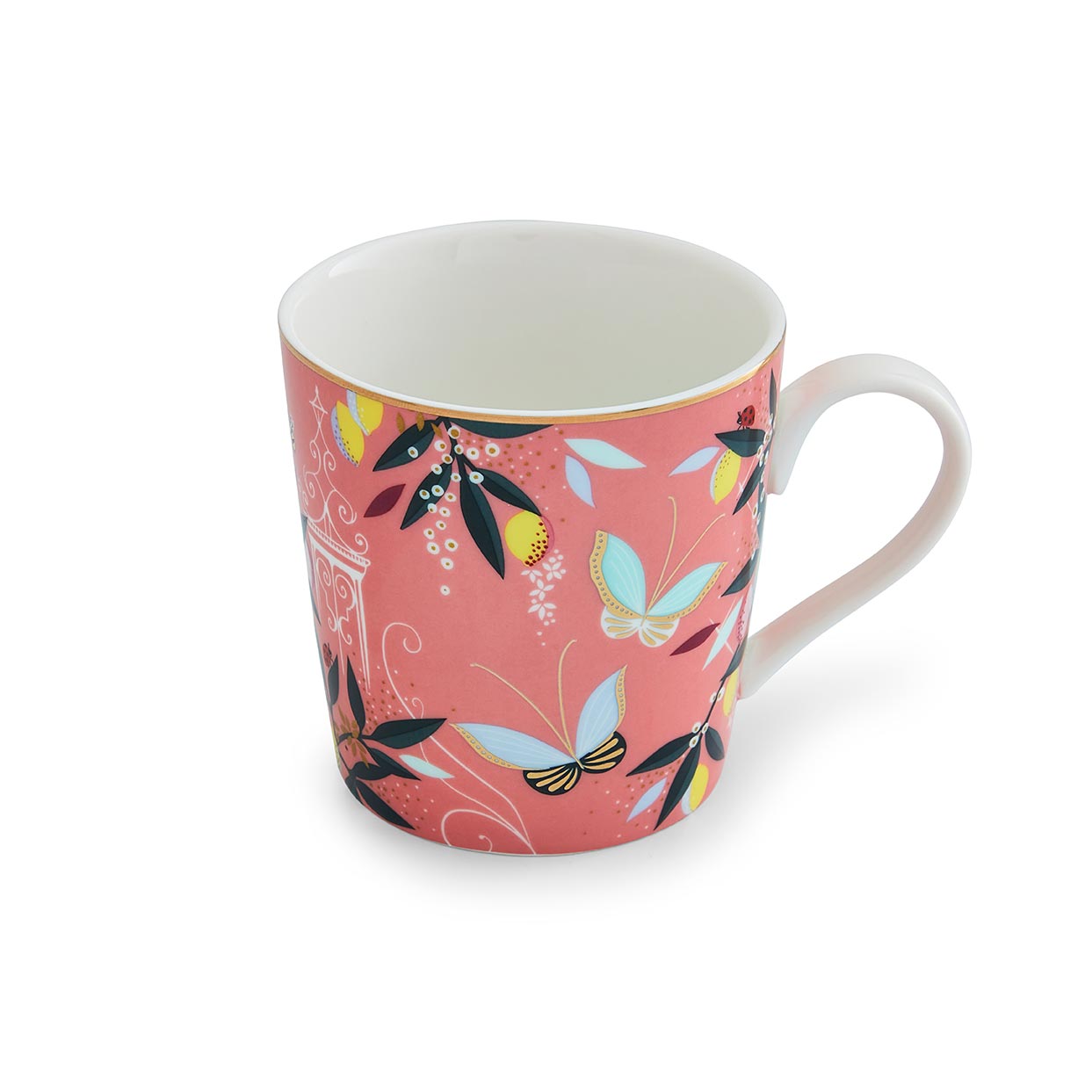 Mug - Coral 0.34L Single