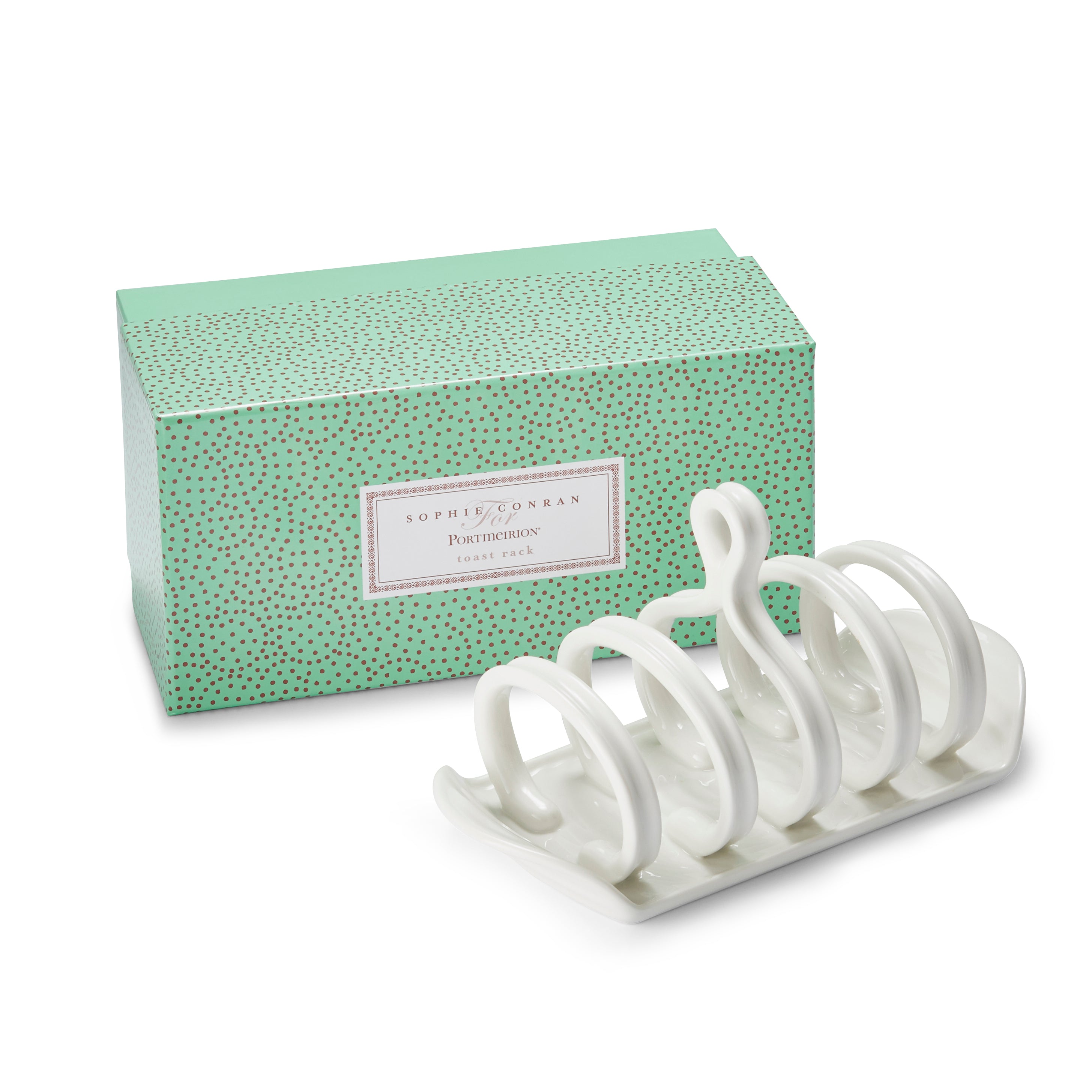 Sophie Conran for Portmeirion Toast Rack 21.5cm x 13cm Single