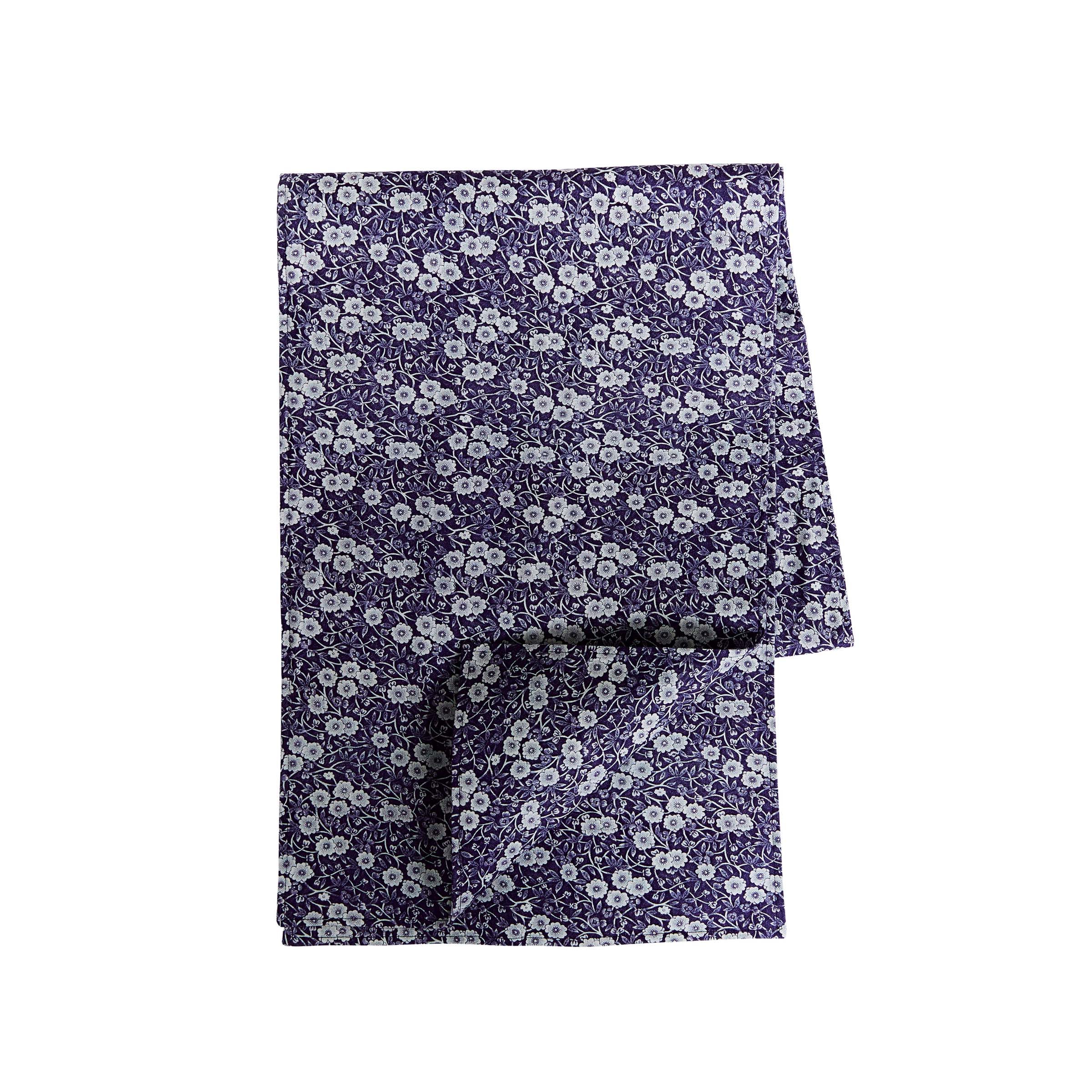 Burleigh x Bedeck of Belfast Calico Table Runner, Blue