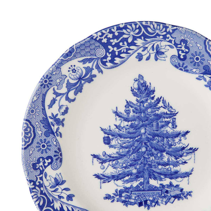 NEW Blue Italian Christmas