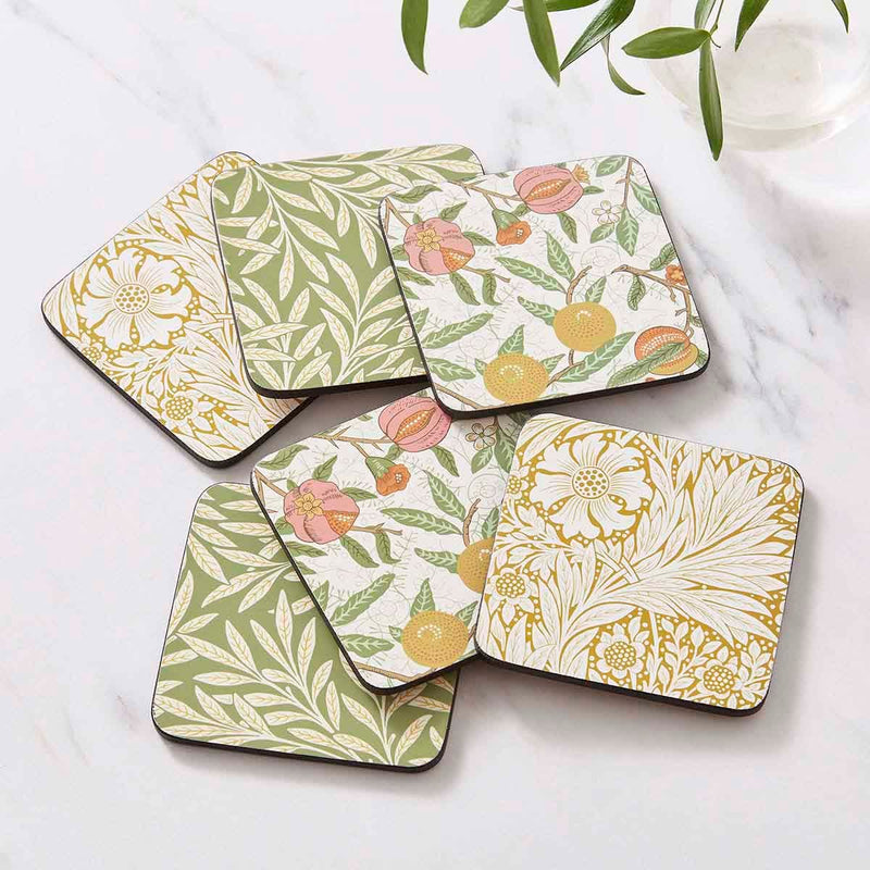Coasters