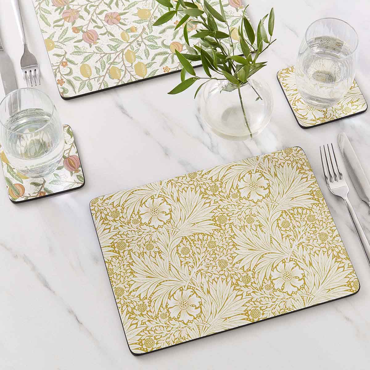 Placemats and Coasters