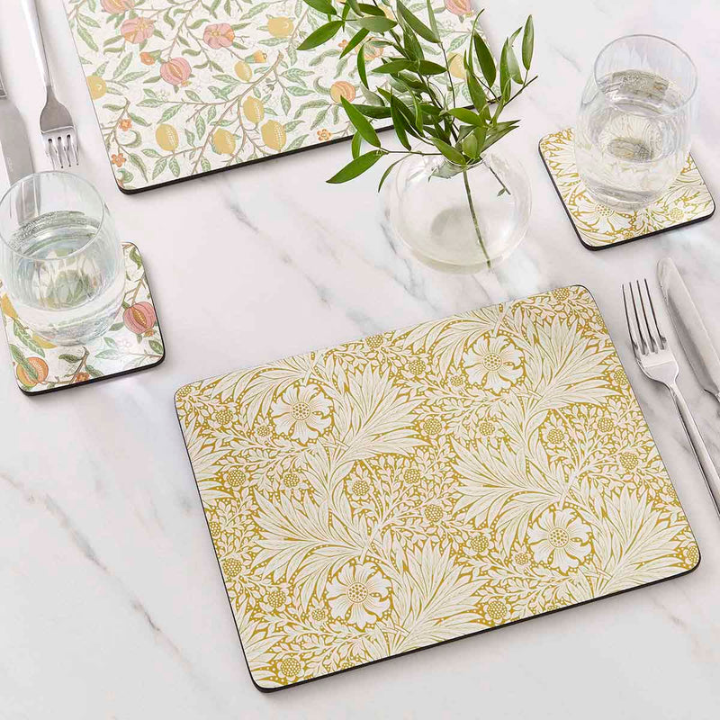 Placemats and Coasters