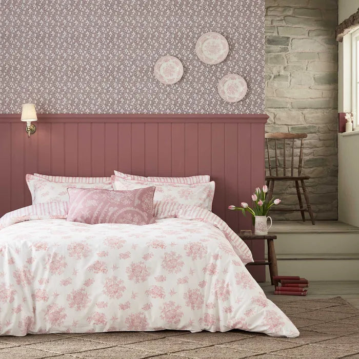 Burleigh x Bedeck of Belfast  Bedding