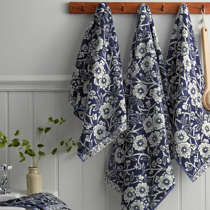Burleigh x Bedeck of Belfast Towels