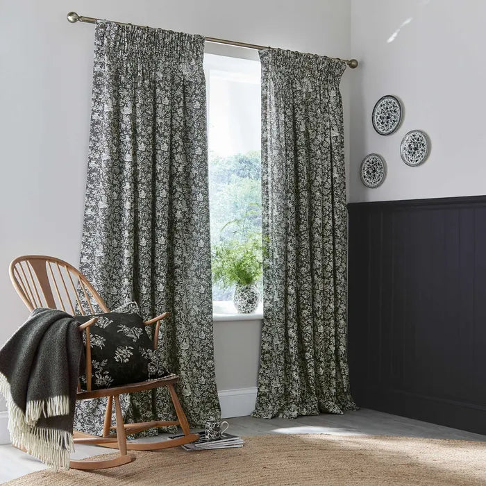 Burleigh x Bedeck of Belfast Curtains