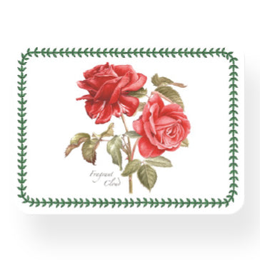 Botanic Roses Placemats S/4