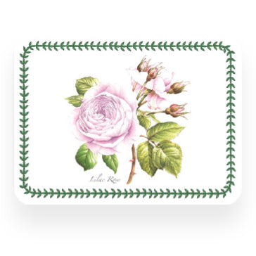 Botanic Roses Placemats S/4