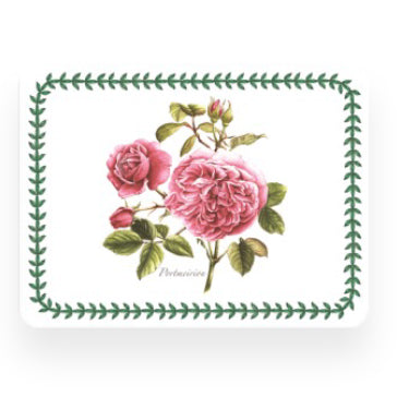 Botanic Roses Placemats S/6