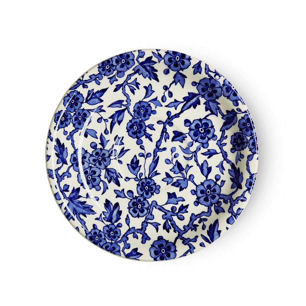 Burleigh Blue Arden Tea Saucer