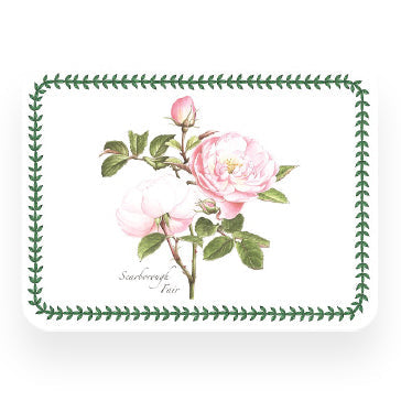 Botanic Roses Placemats S/4