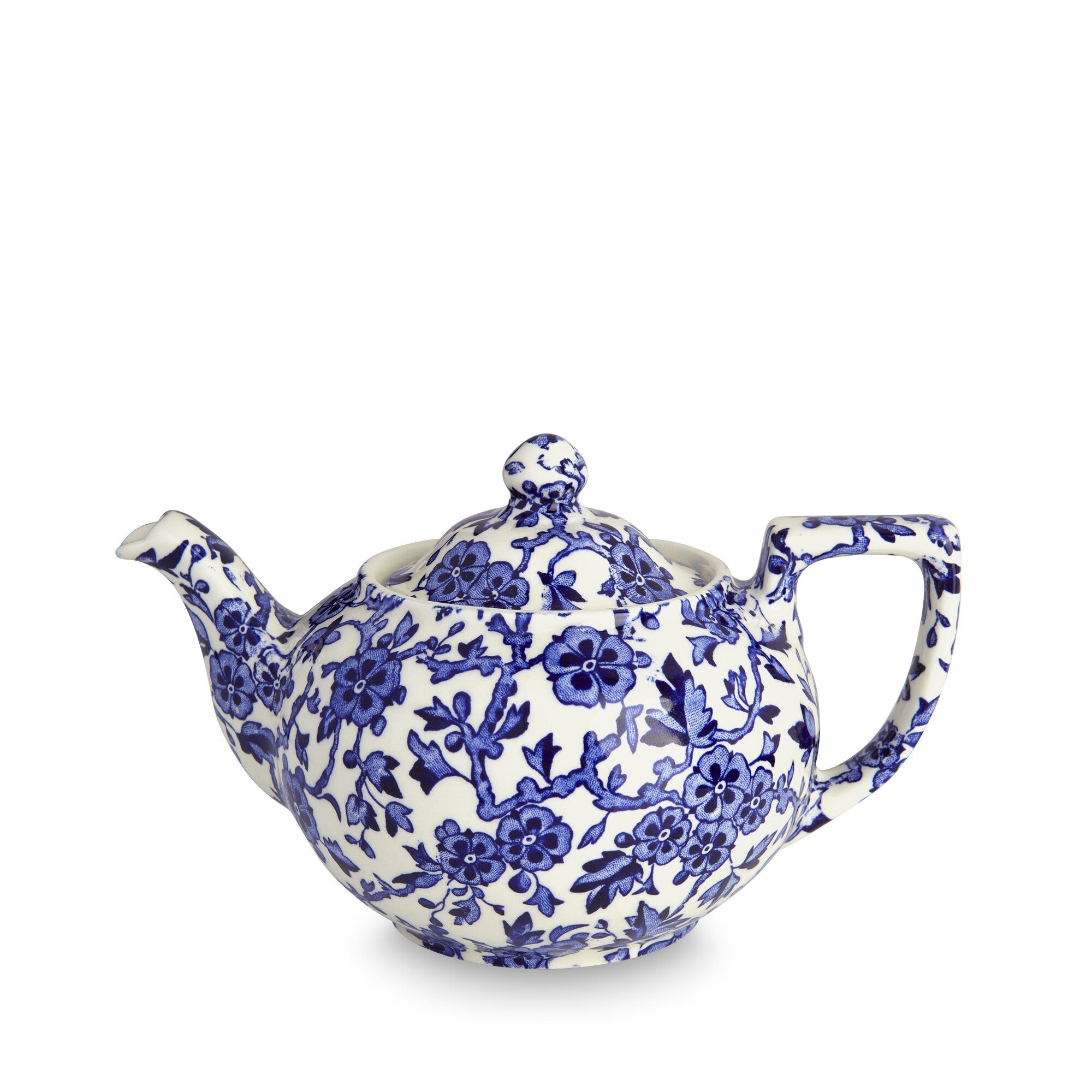 Burleigh Blue Arden Teapot Small 400ml
