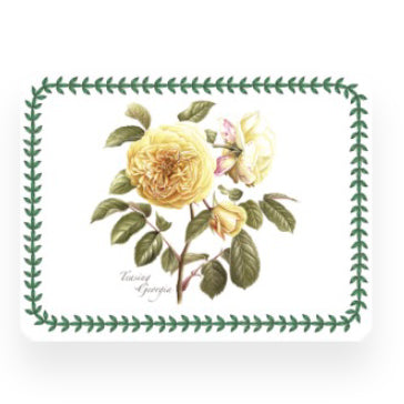 Botanic Roses Placemats S/6