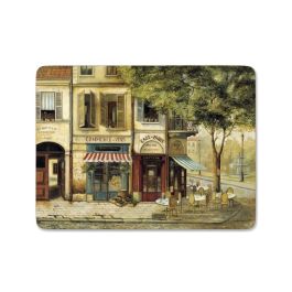Pimpernel Parisian Scenes Placemats - Set of 6 30.5 x 23cm Boxed Set