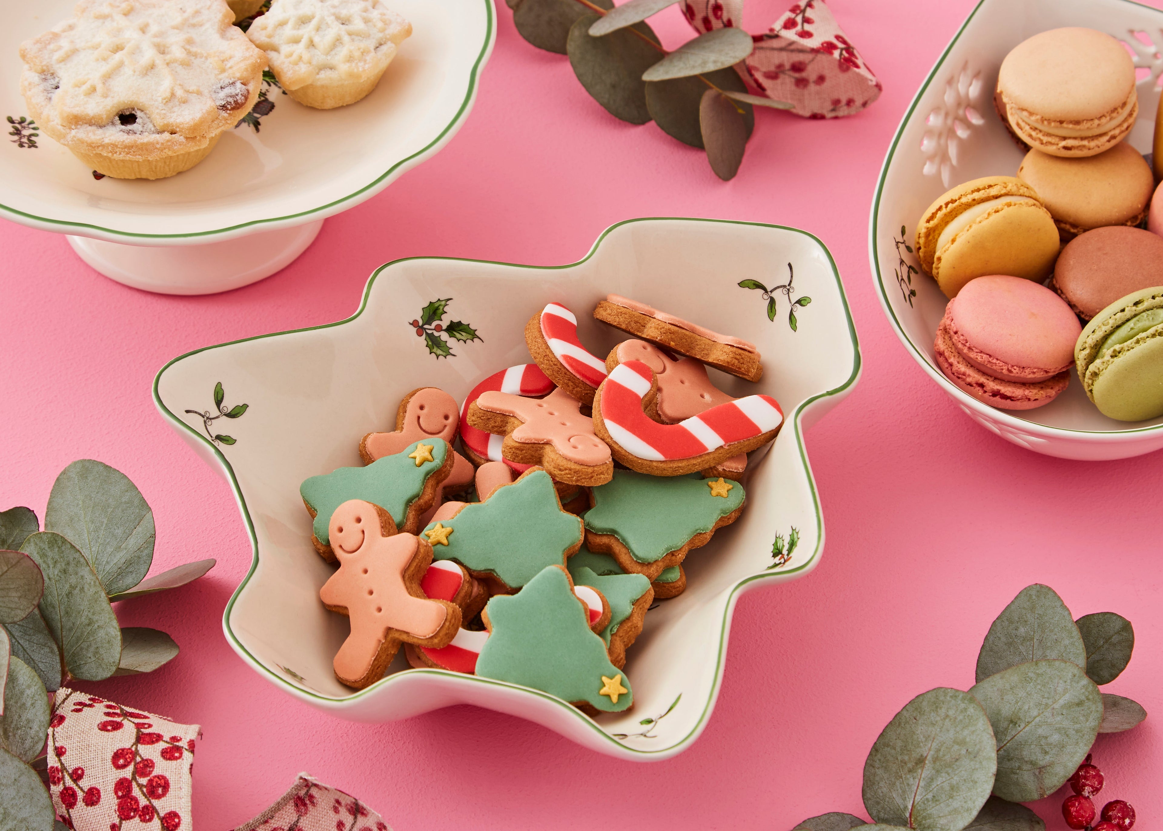Christmas Tree Dish