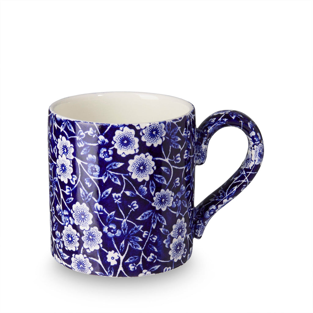 Burleigh Blue Calico Mug 284ml