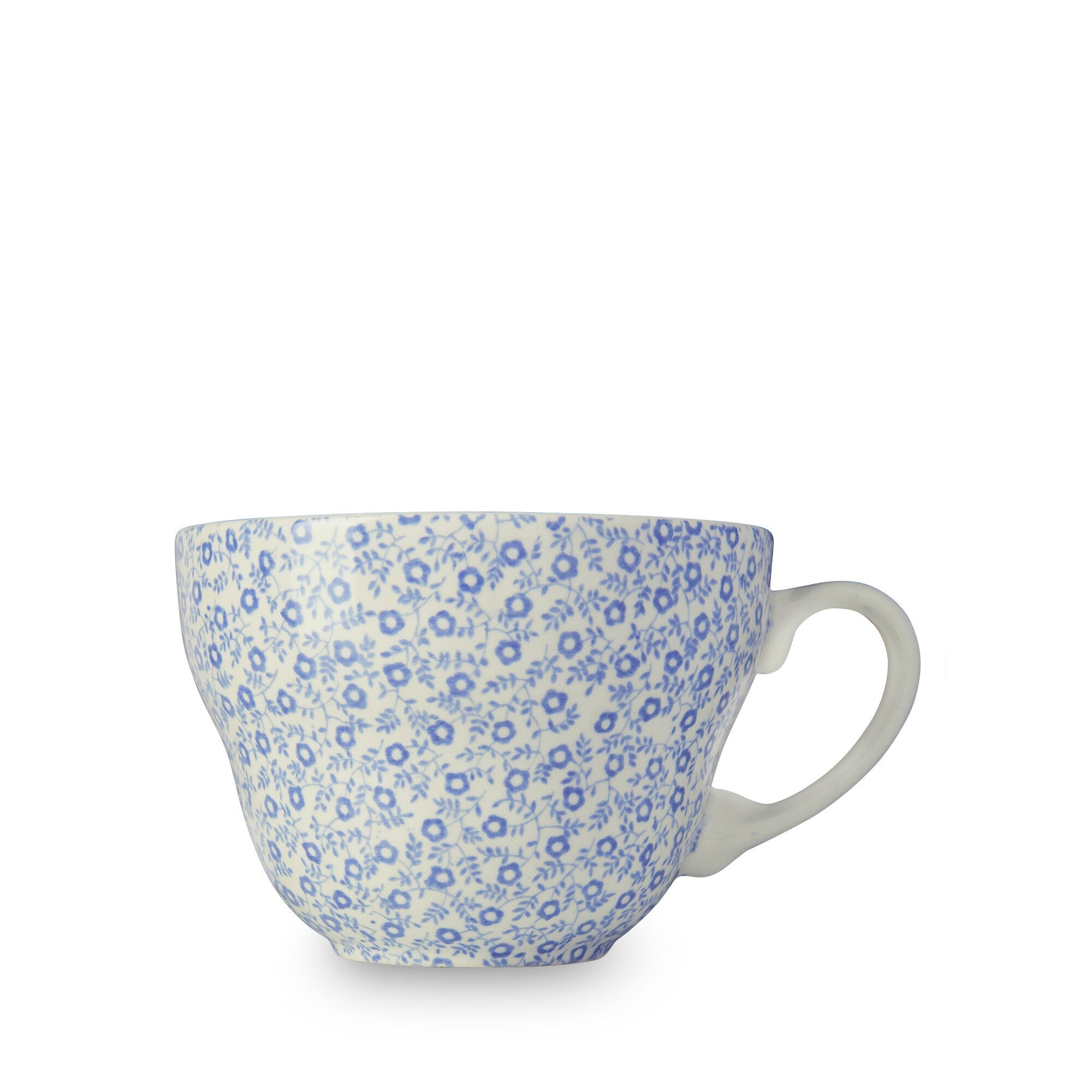 Burleigh Pale Blue Felicity Breakfast Cup 425ml/ 0.75pt