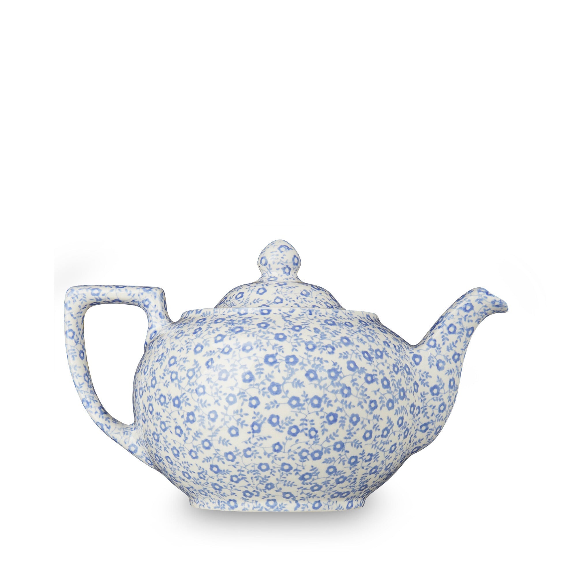 Burleigh Pale Blue Felicity Small Teapot Gift Box