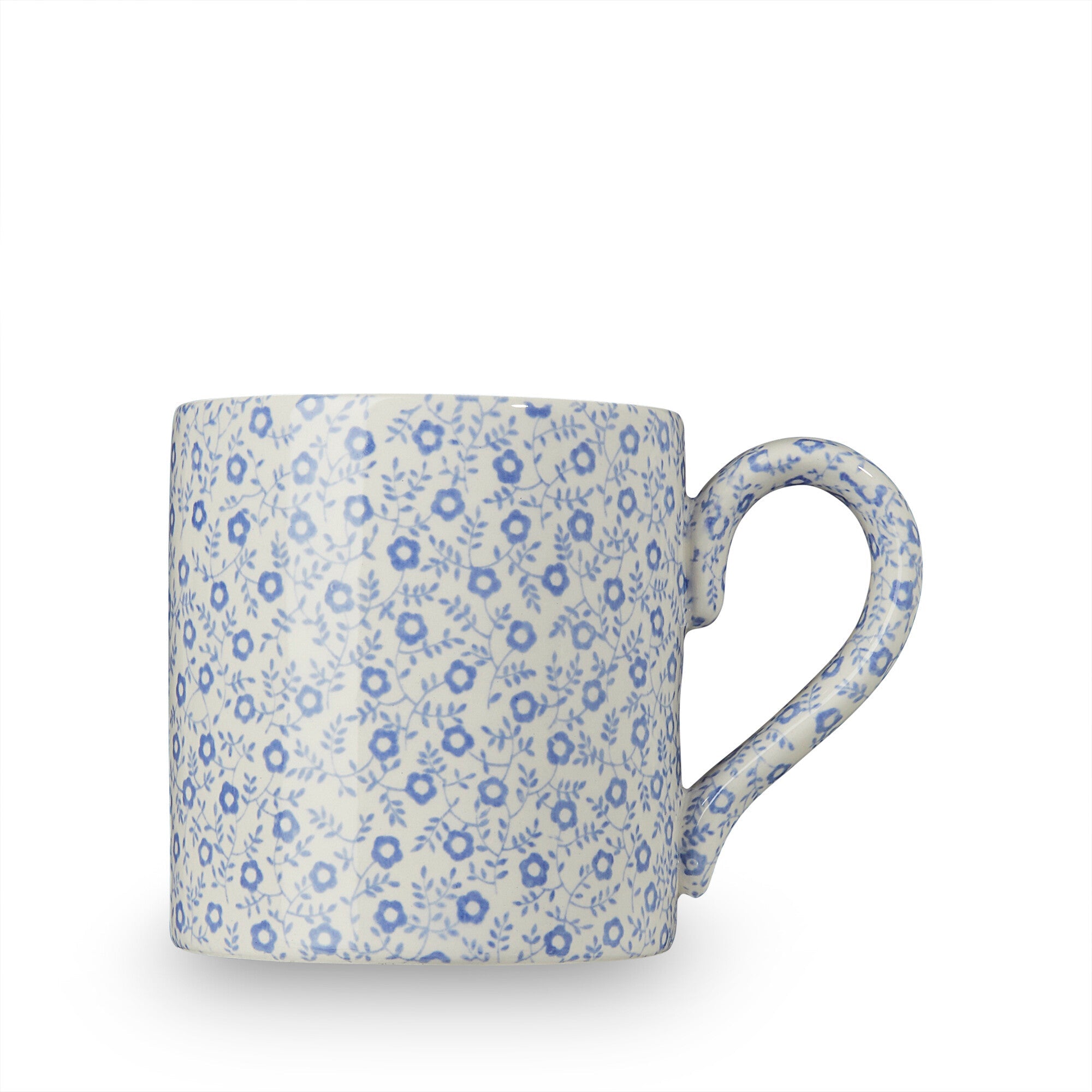 Burleigh Pale Blue Felicity Mug 284ml