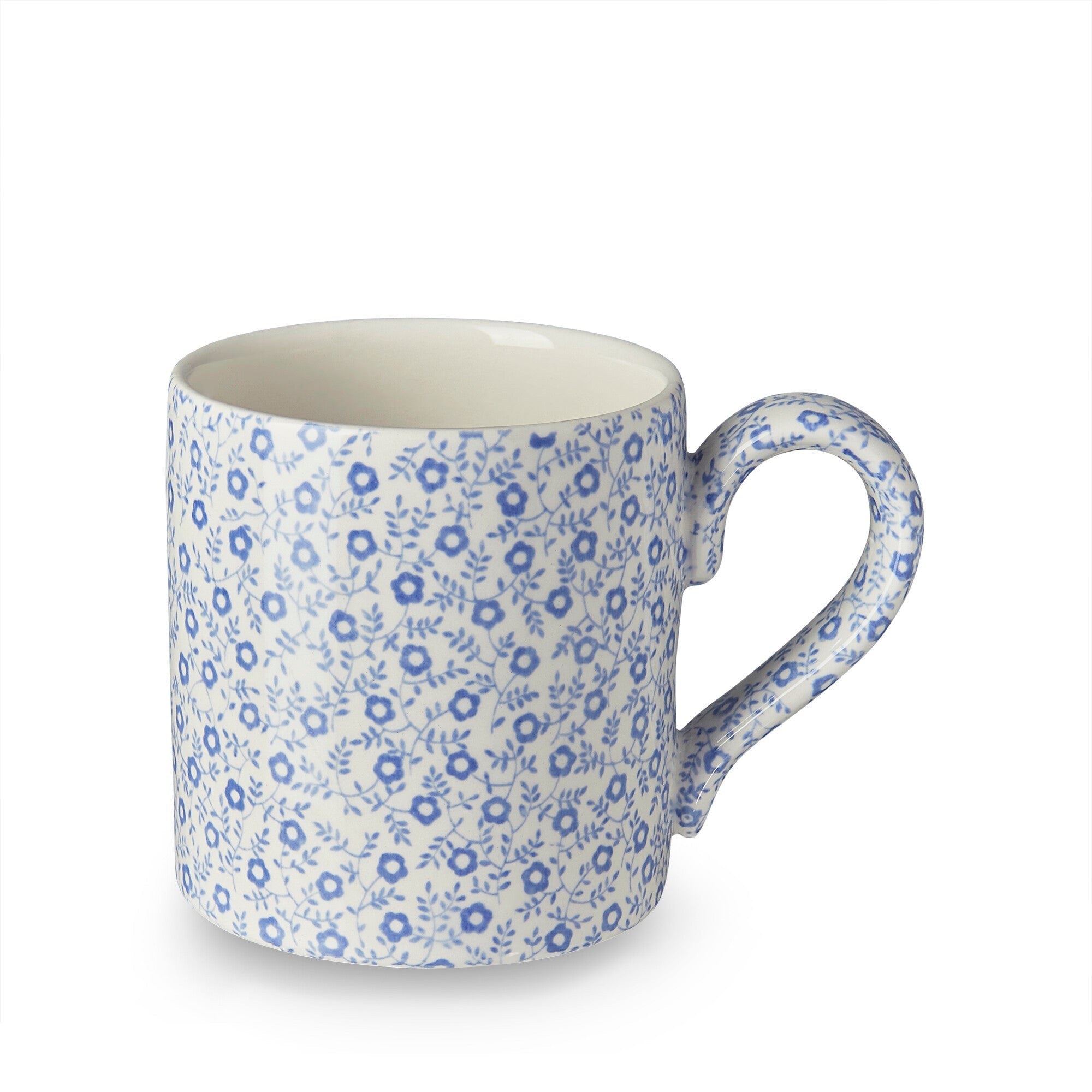 Burleigh Pale Blue Felicity Mug 284ml
