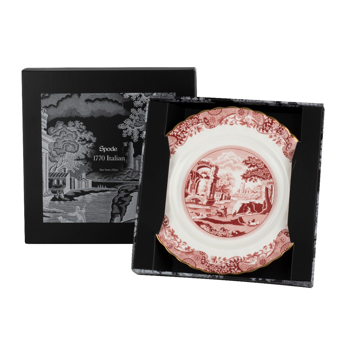 Spode 1770 Italian Large Plate 27cm