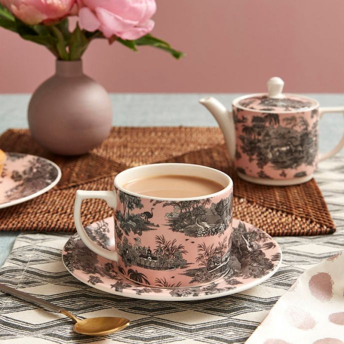 Zoological Gardens Tea for One