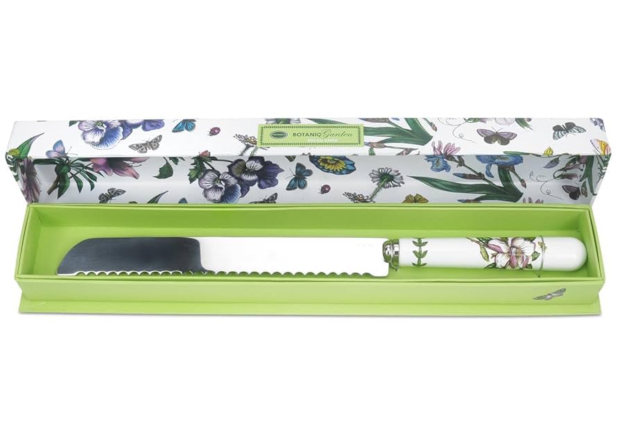 Botanic Garden Bread Knife 34cm Single