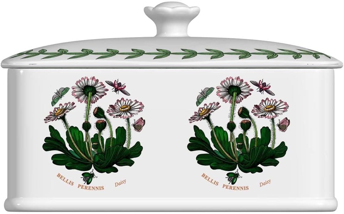 Botanic Garden Covered Treasure Box Single