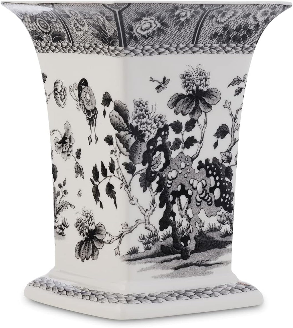 Heritage India Square Vase 8.75"
