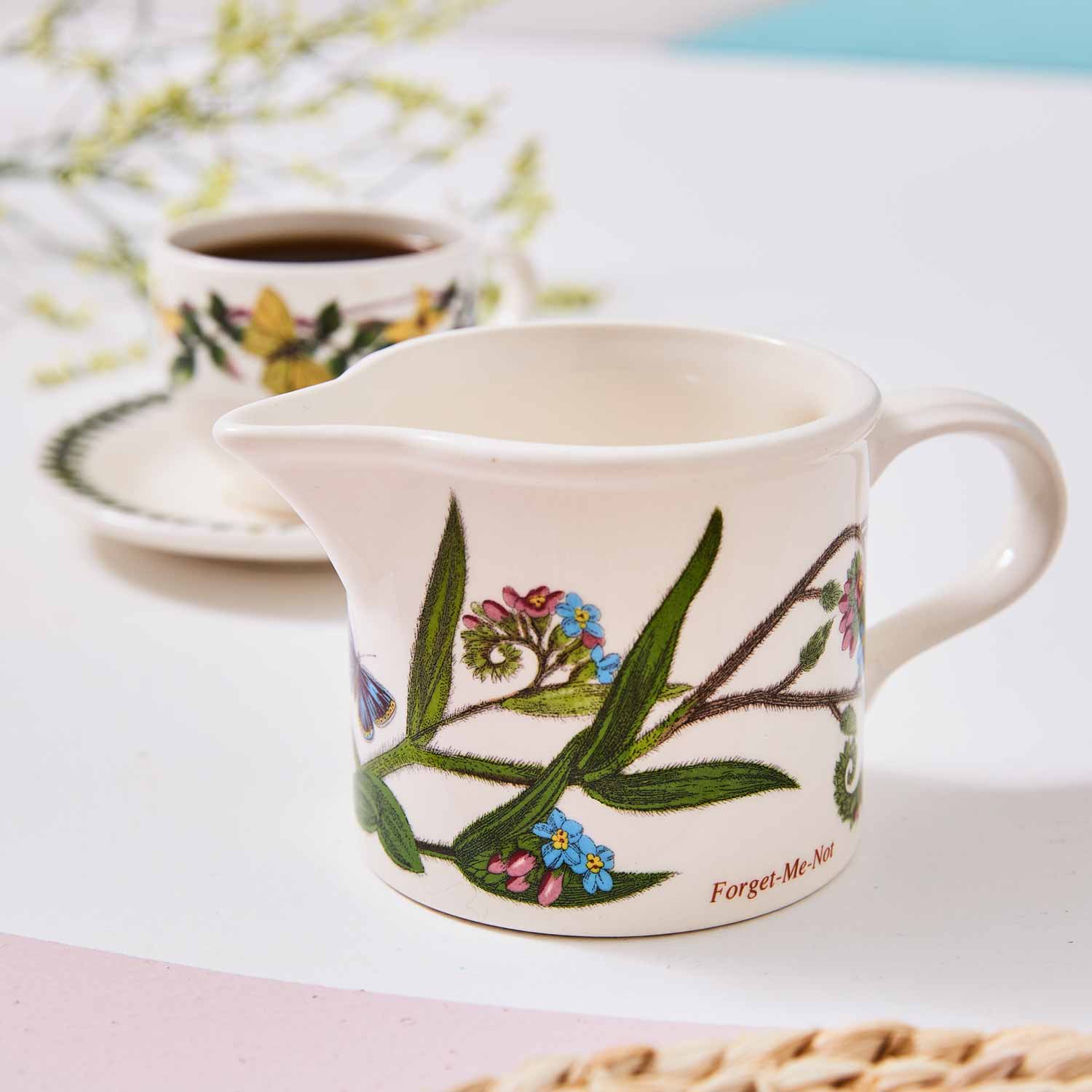 Botanic Garden Cream Jug (D) 0.20L Single