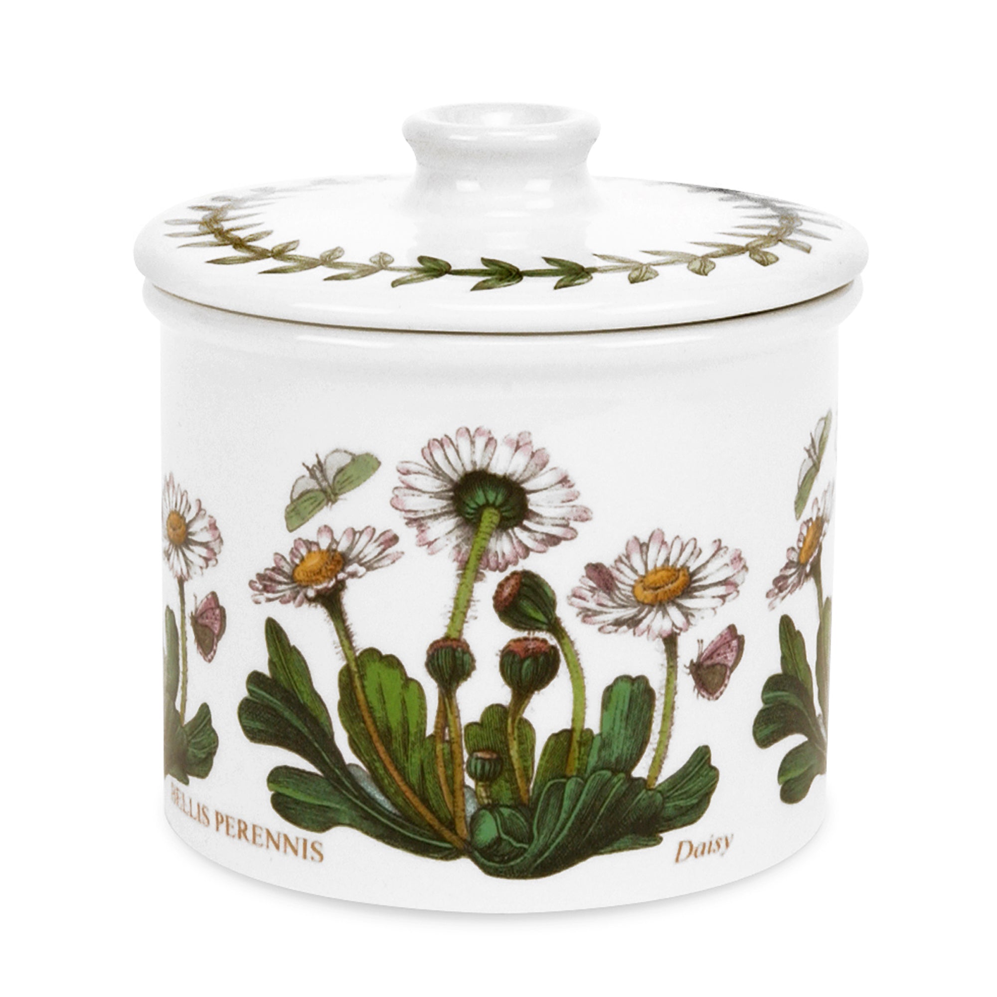 Botanic Garden Covered Sugar Bowl (D) 0.20L Single
