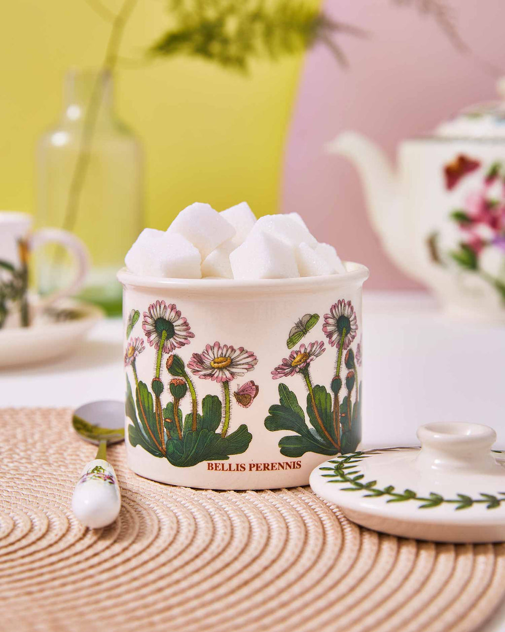 Botanic Garden Covered Sugar Bowl (D) 0.20L Single