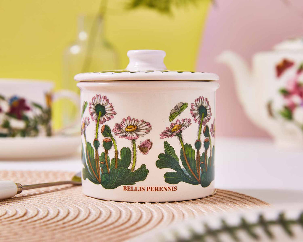 Botanic Garden Covered Sugar Bowl (D) 0.20L Single