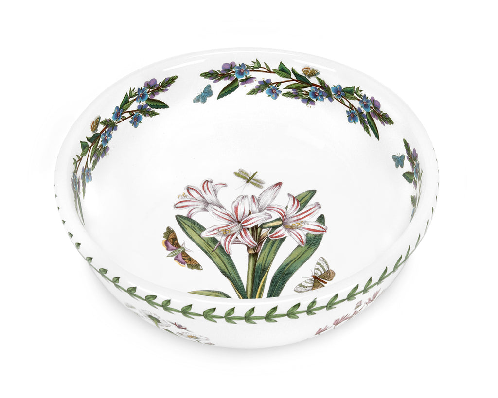 Botanic Garden Salad Bowl 23cm Single