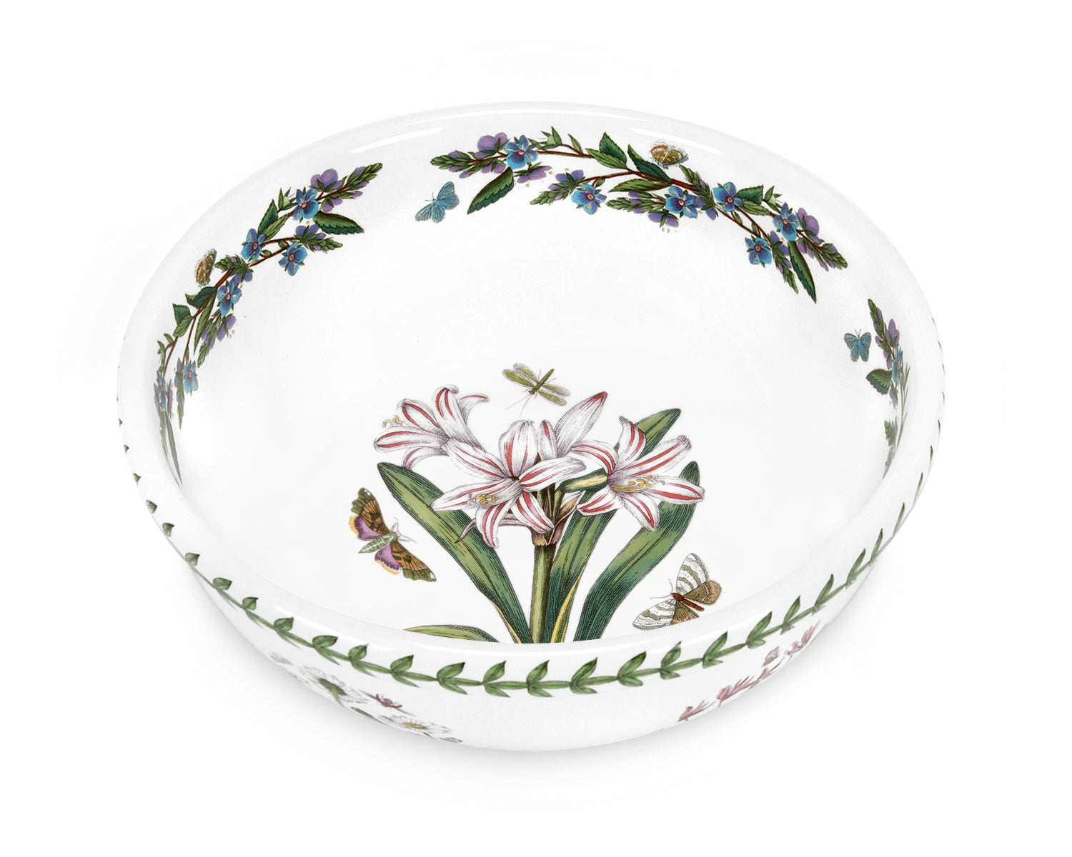 Botanic Garden Salad Bowl 23cm Single