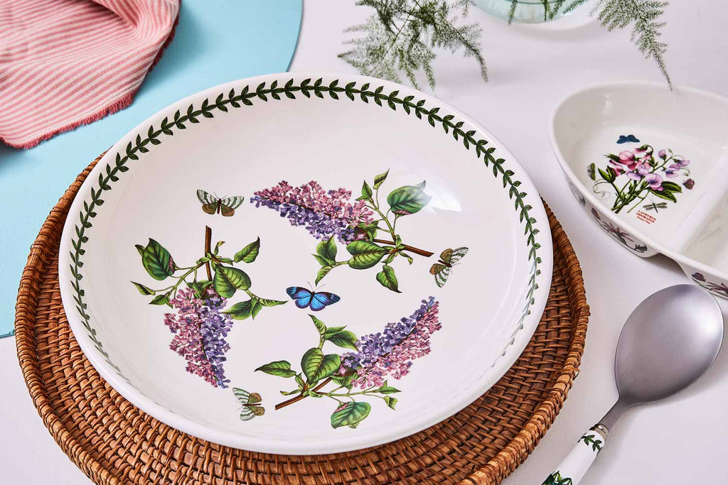 Botanic Garden Low Bowl 33cm Single