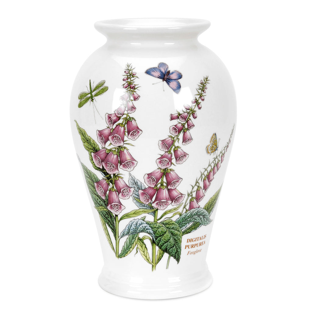 Botanic Garden Canton Vase 20cm h Single