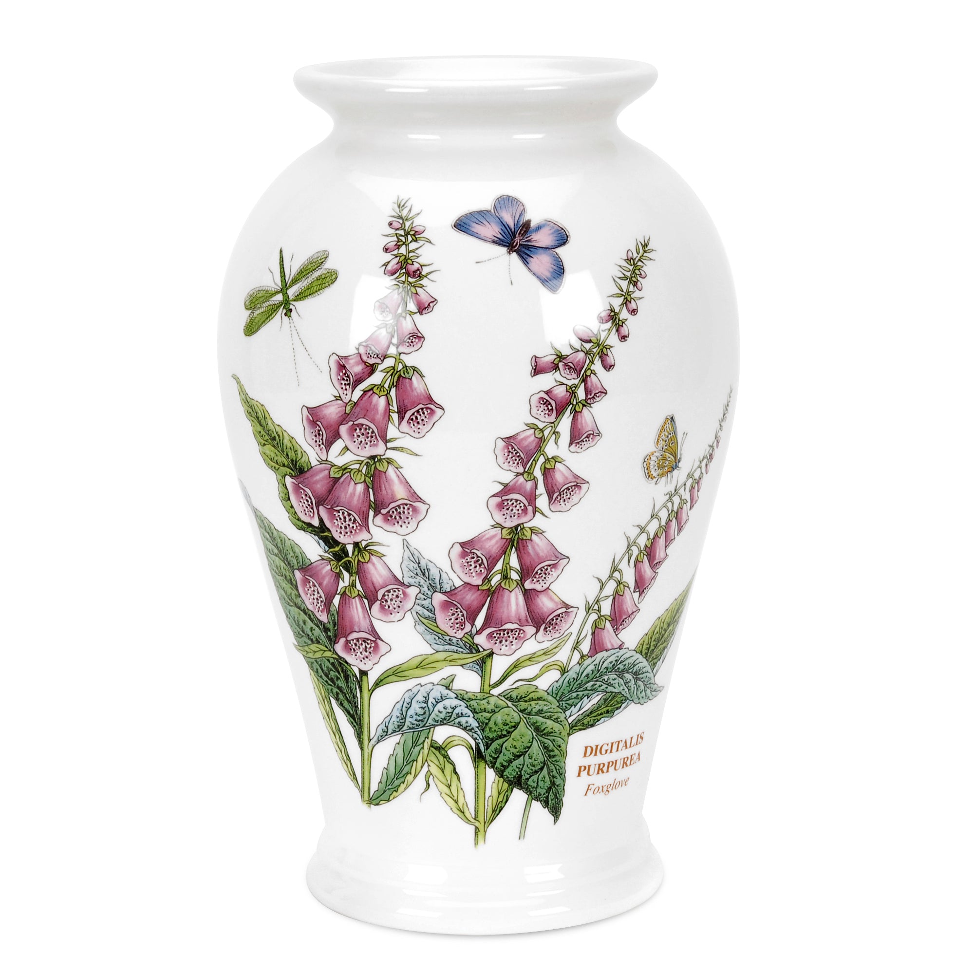 Botanic Garden Canton Vase 20cm h Single