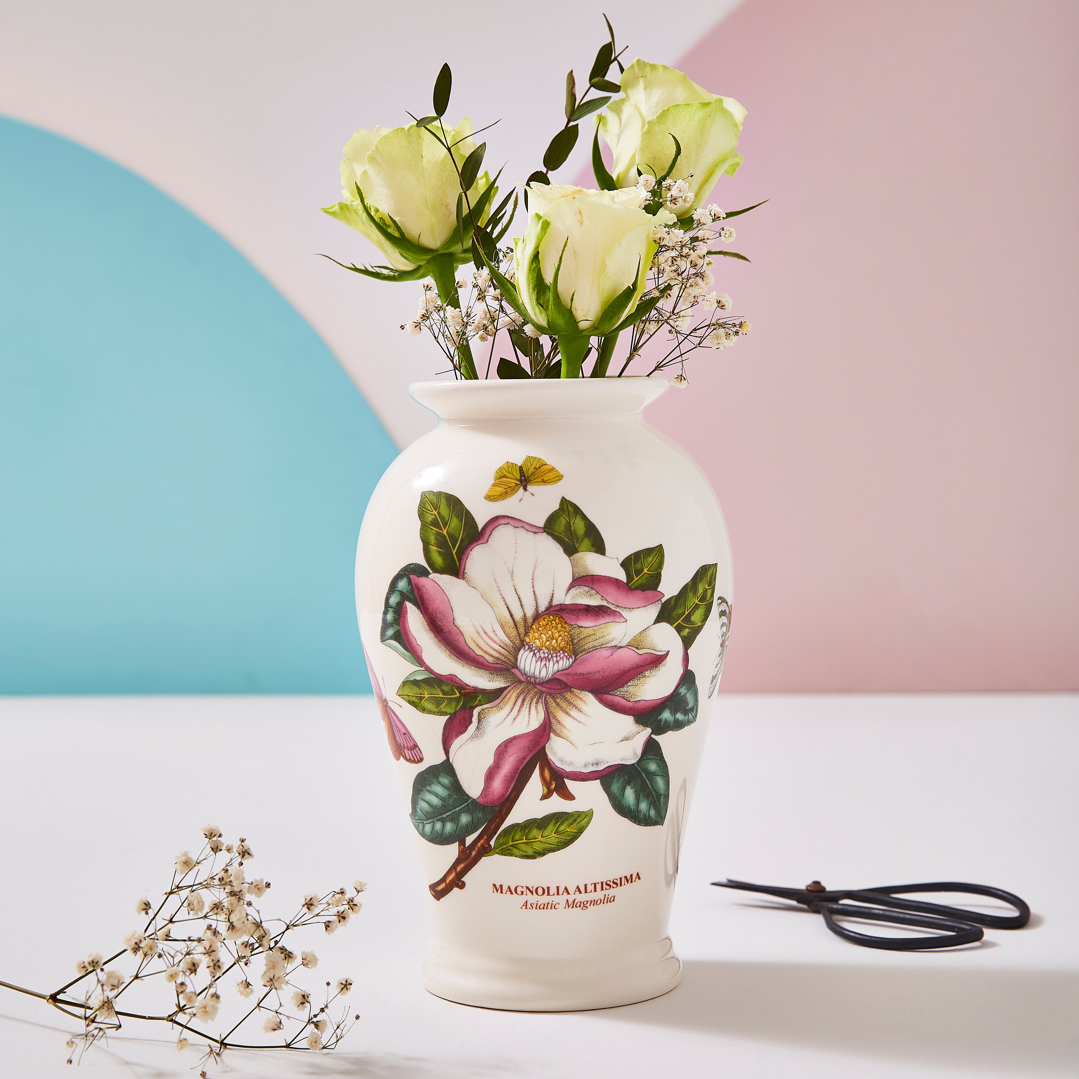 Botanic Garden Canton Vase 20cm h Single