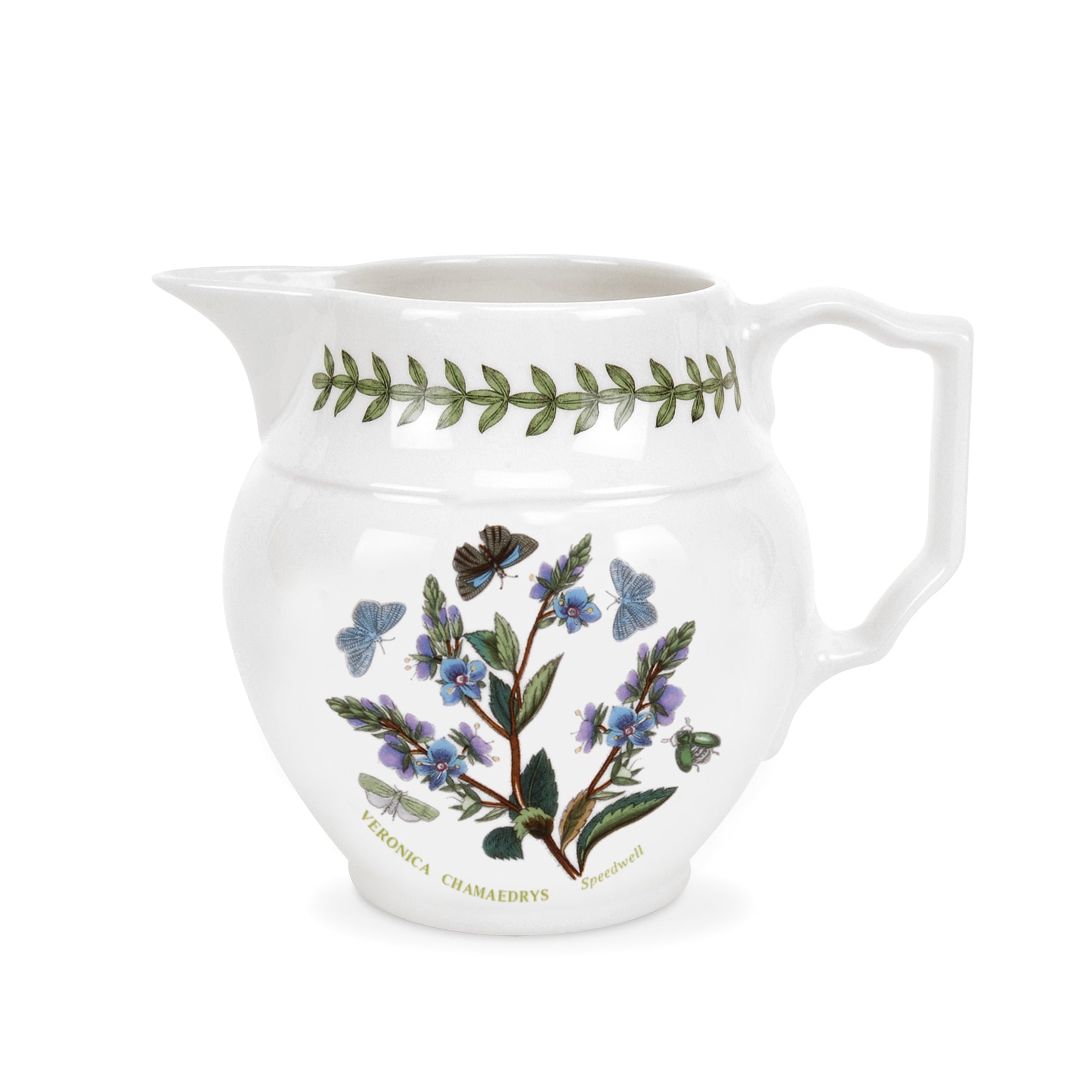 Botanic Garden Staffordshire Jug 0.30L Single