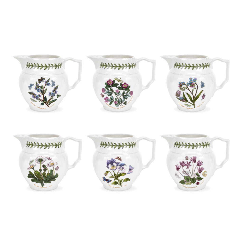 Botanic Garden Staffordshire Jug 0.30L Single