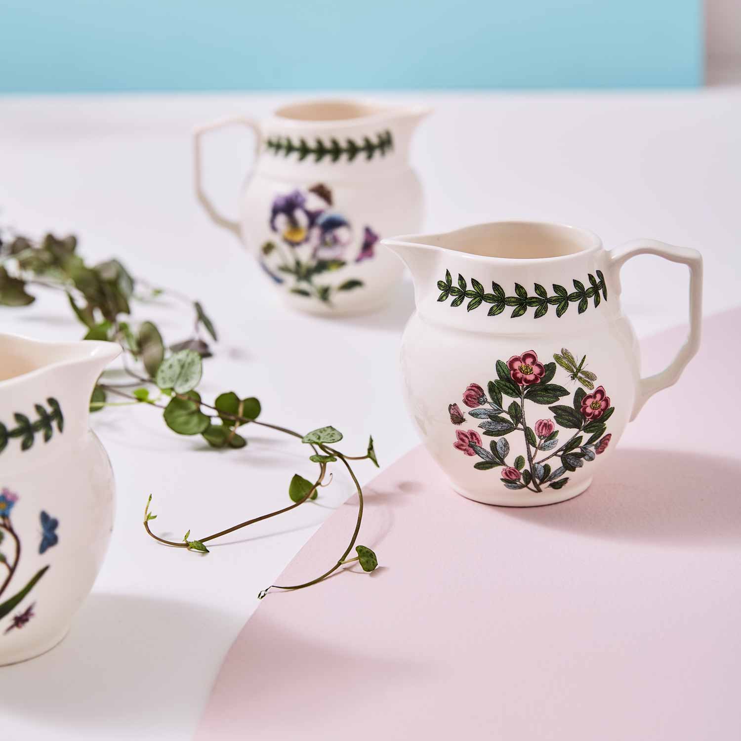 Botanic Garden Staffordshire Jug 0.30L Single