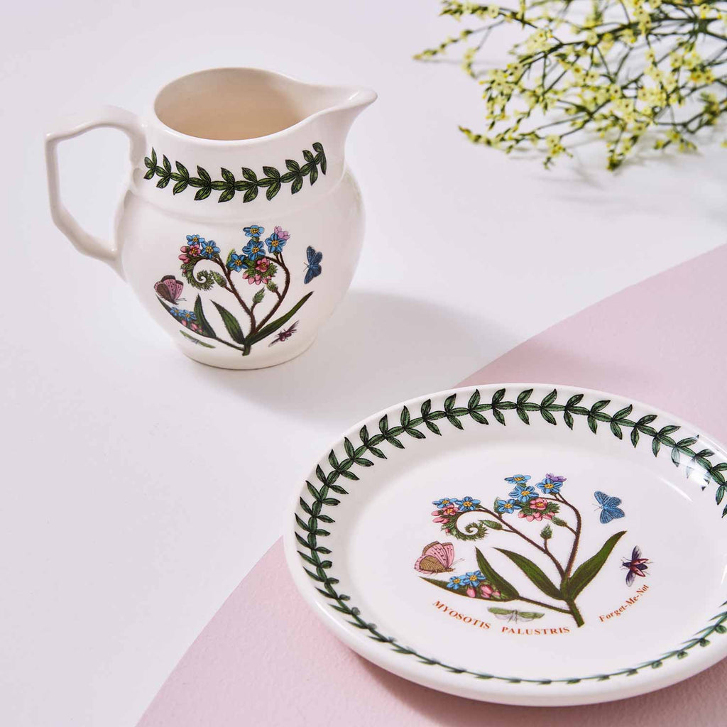 Botanic Garden Staffordshire Jug 0.30L Single
