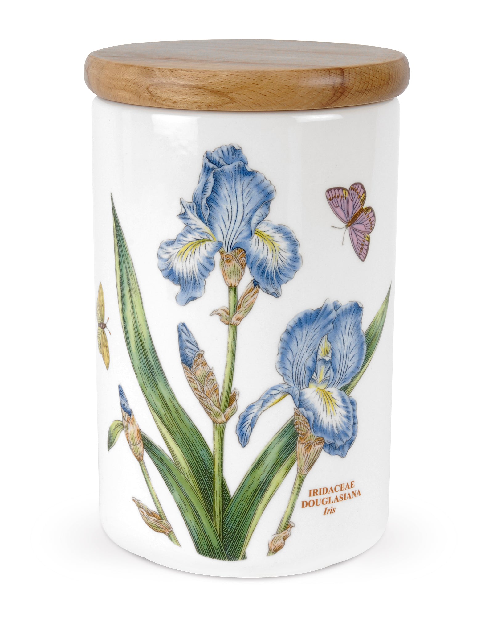 Botanic Garden Airtight Jar 18cm h Single