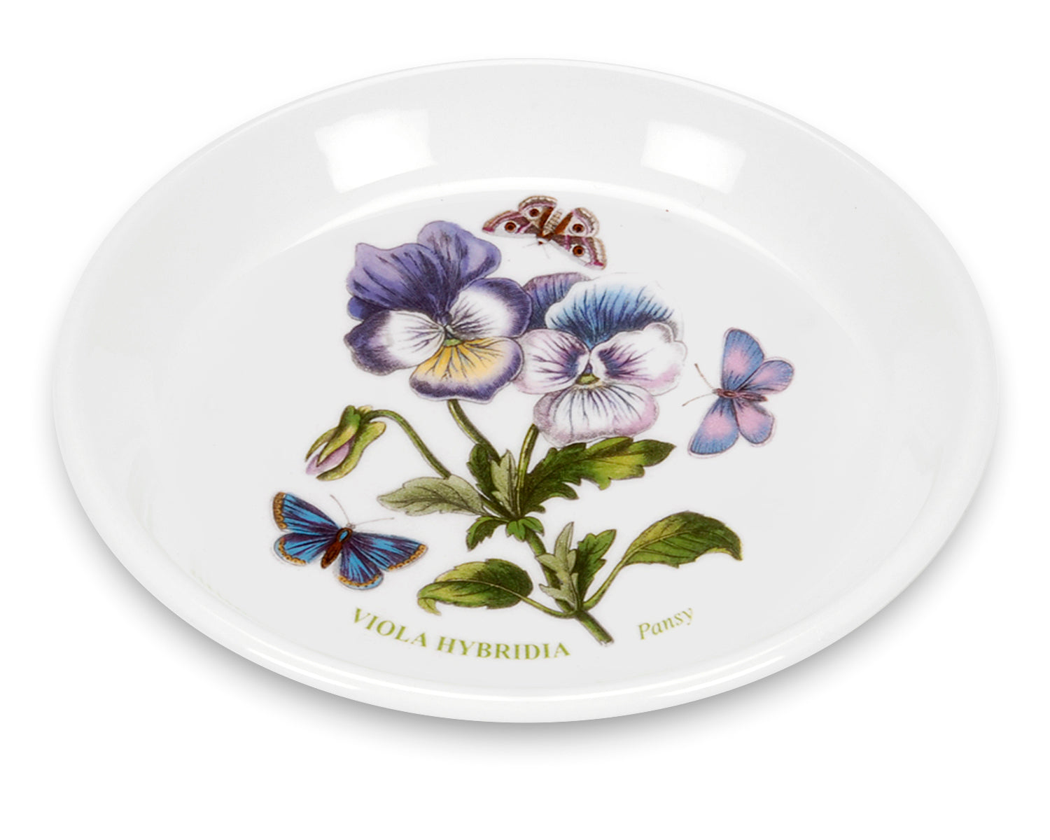Botanic Garden Sweet Dish (pair) 10cm Boxed Set