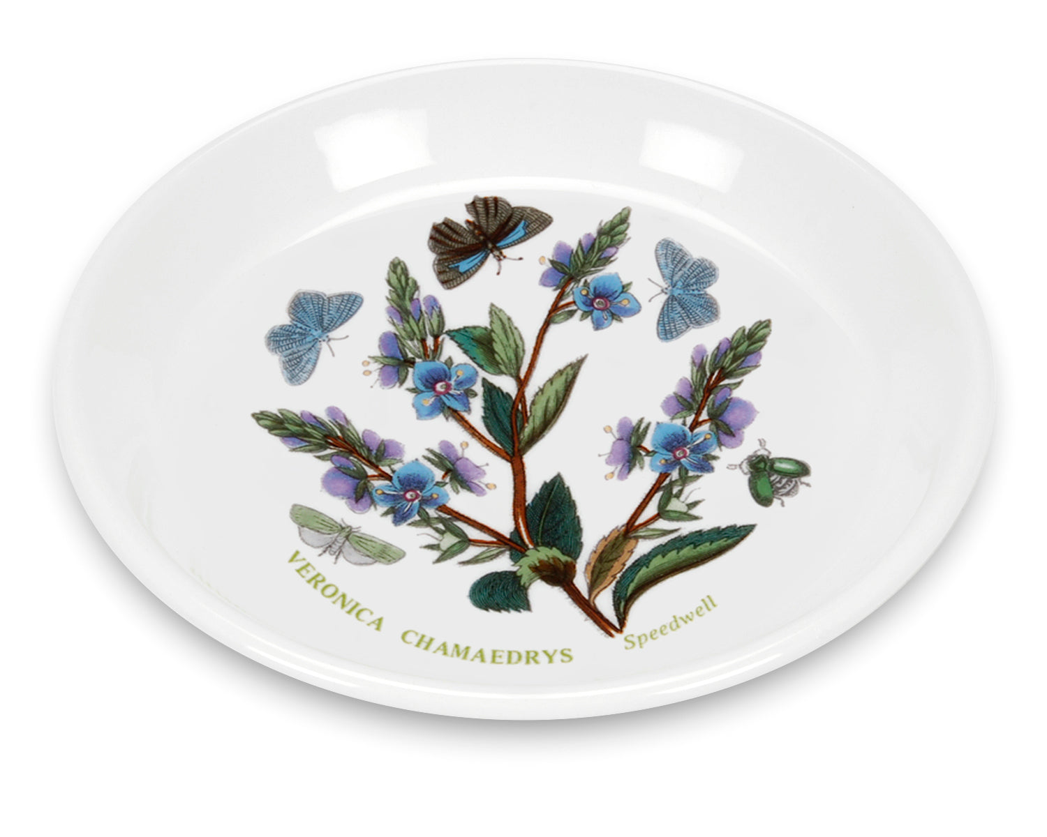 Botanic Garden Sweet Dish (pair) 10cm Boxed Set