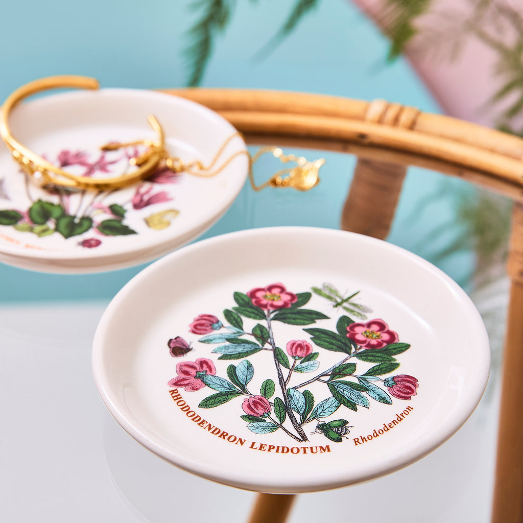 Botanic Garden Sweet Dish (pair) 10cm Boxed Set